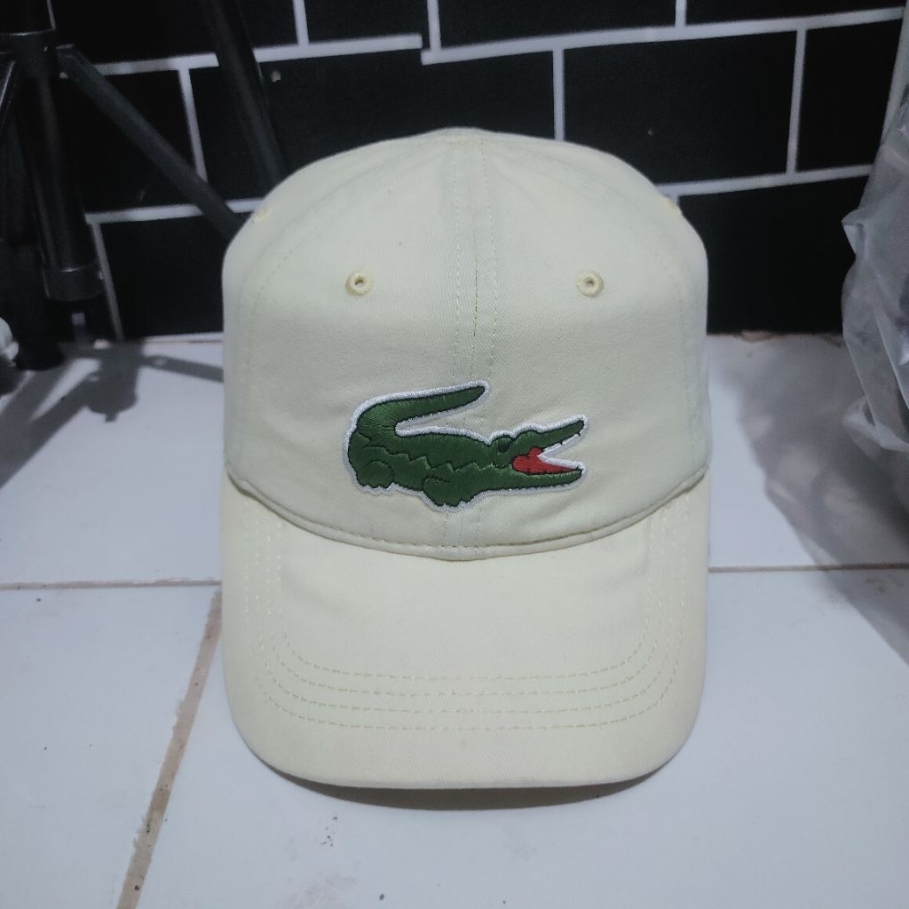 topi buaya big logo