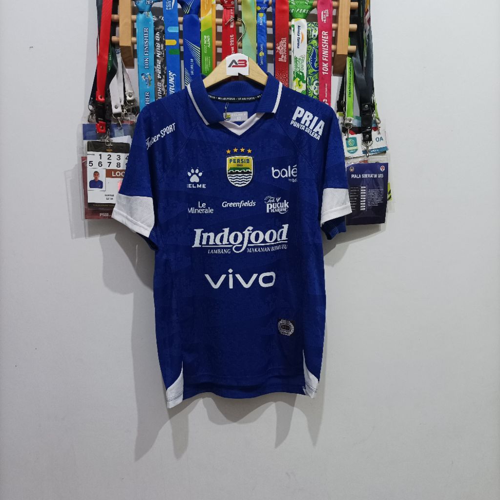 Jersey Home Persib pi