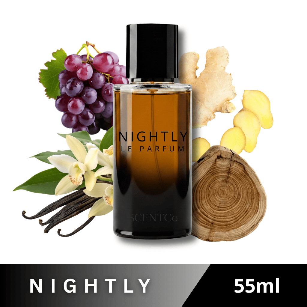 SCENTCo Parfums - NIGHTLY Le Parfum
