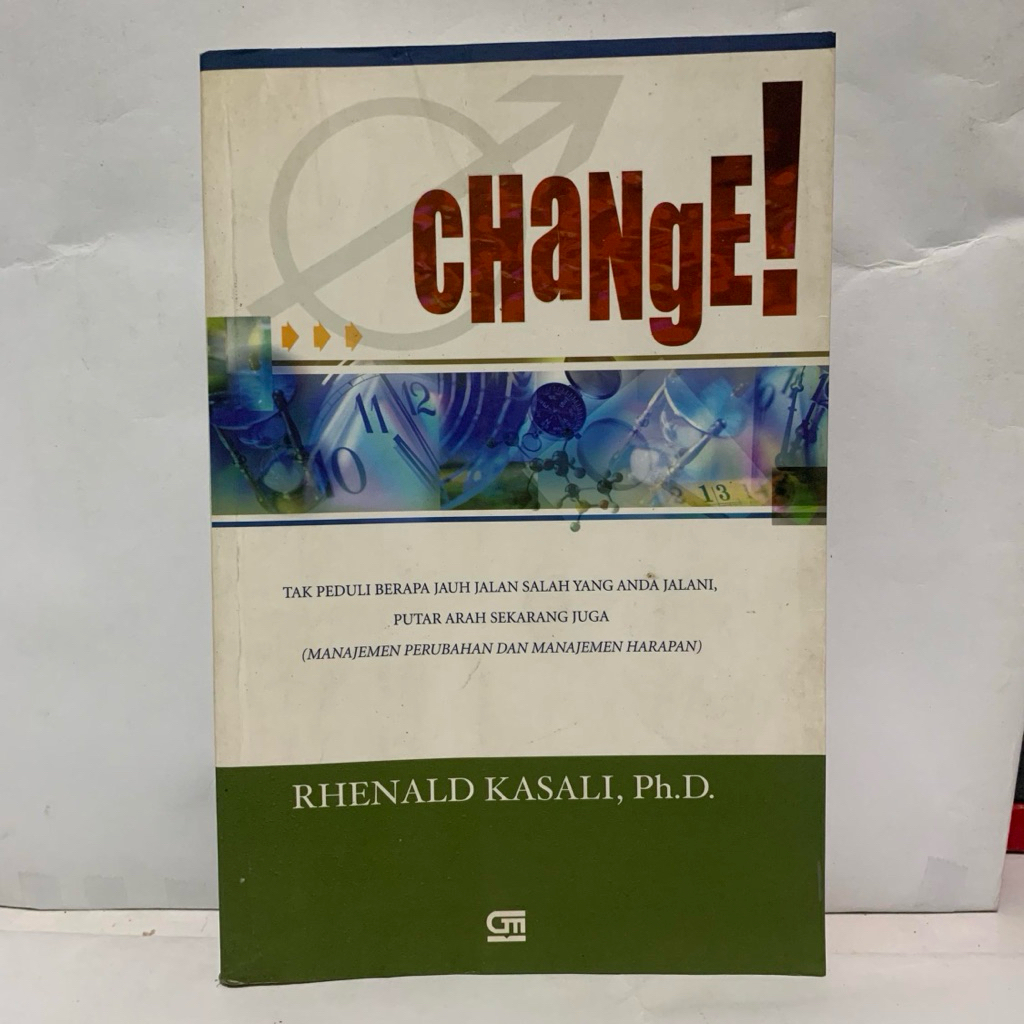 change tak peduli berapa jauh jalan salah yang anda jalani putar arah sekarang juga by Rhenald kasal