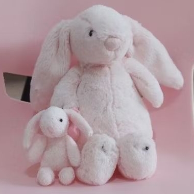 Jellycat baby bunny pink Original secondhand