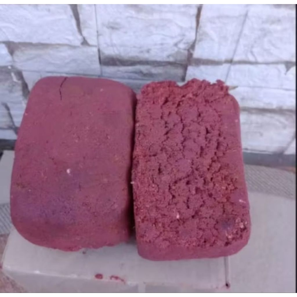 Promo,,,!!! Terasi colek merah 1kg super presh Cod pengiriman aman menggunakan dus bok