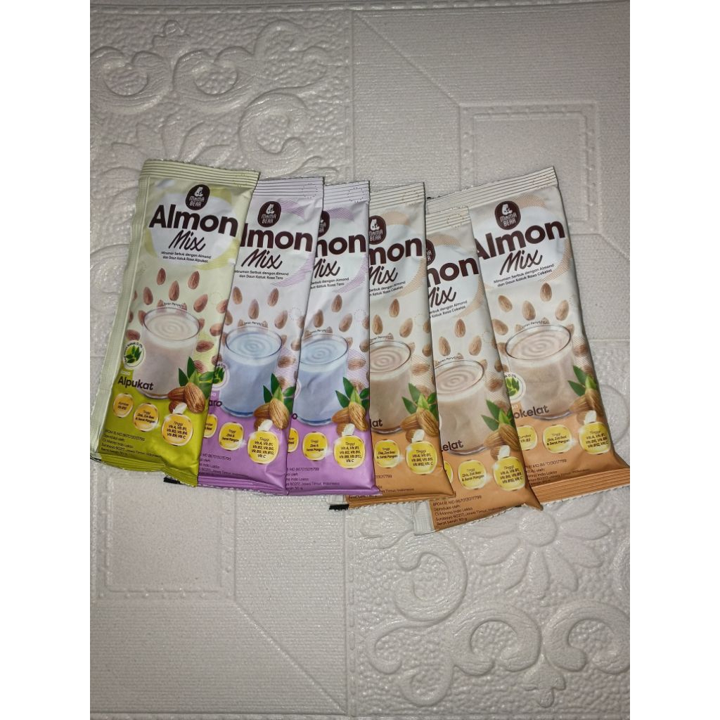 Almon Mix - Mama Bear