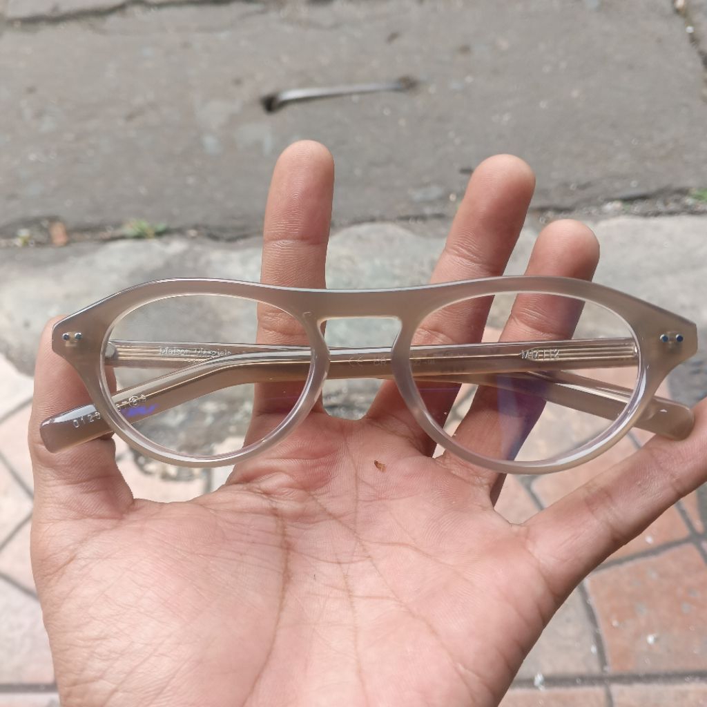 frame kacamata GM Maison margiela mm112 ori second