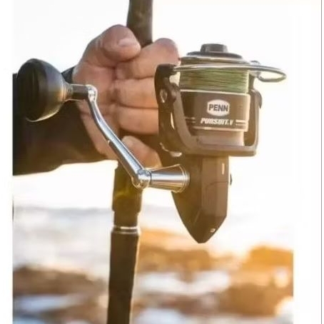 Reel PENN PURSUIT V 2500 3000 4000 5000 6000 8000 4+1BB WATERPROOF - Power Handle