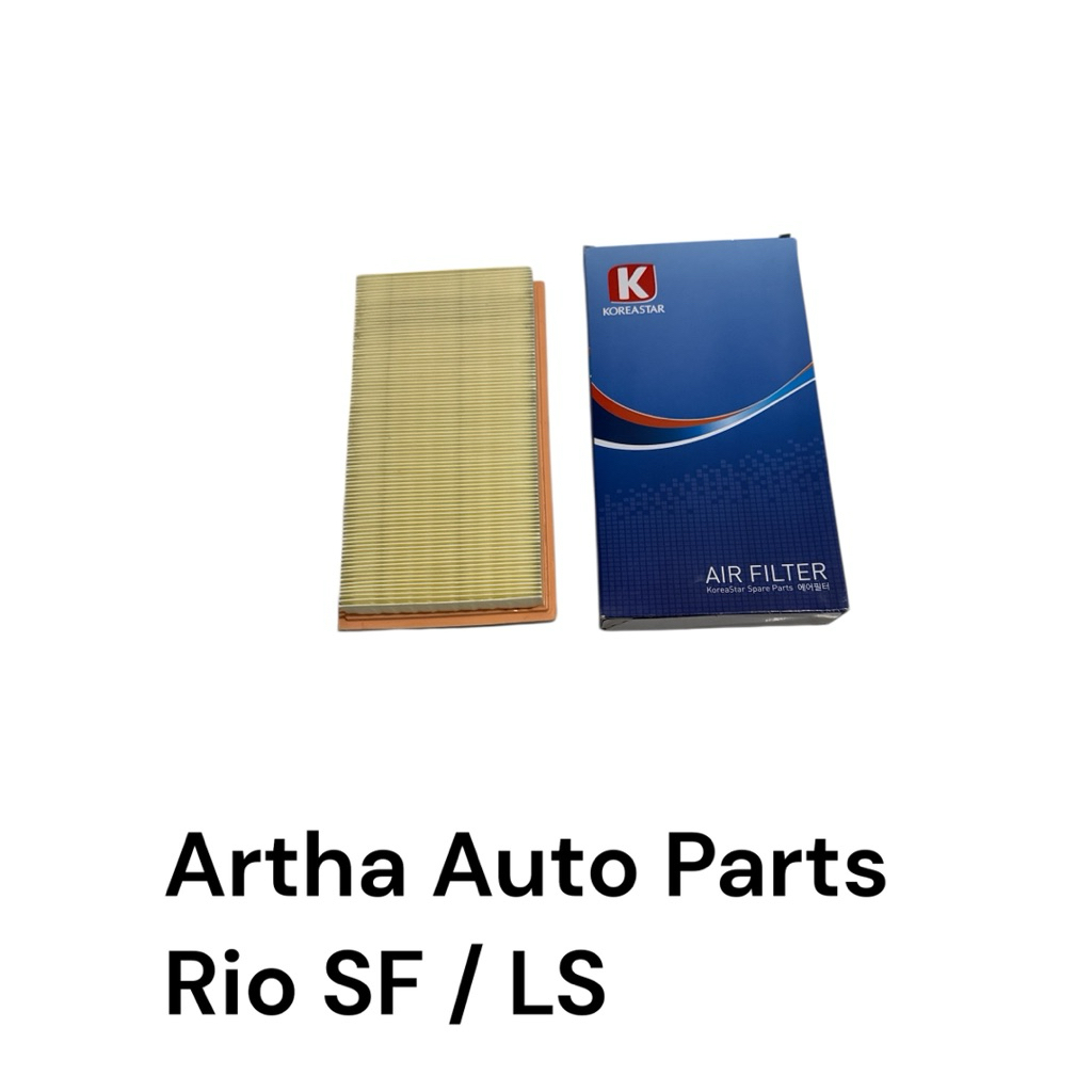 Filter udara Kia Rio Ls Rs