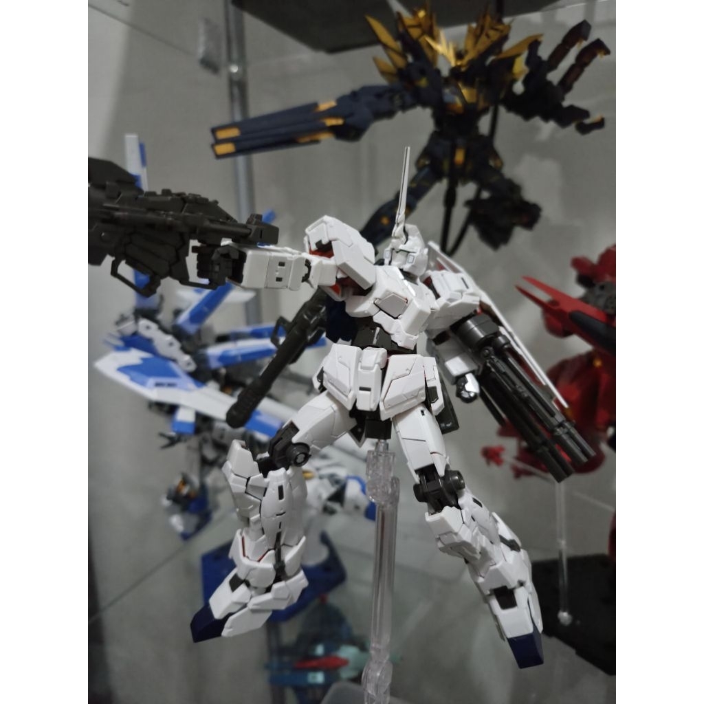 RG Gundam Unicorn Bandai Non MG HG