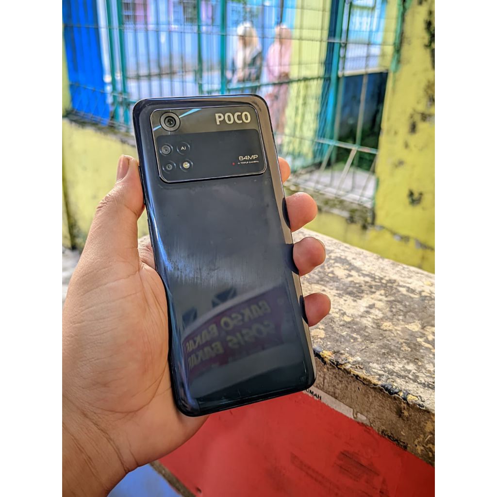 POCO M4 PRO 6/128 SECOND