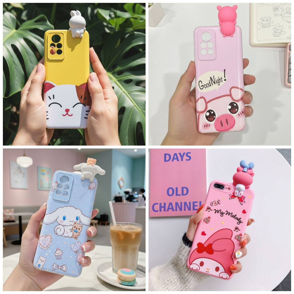 Casing Hp Peep Case ZTE Nubia V60 ZTE Nubia V70 ZTE Nubia V70 Design ZTE Nubia V70 Max