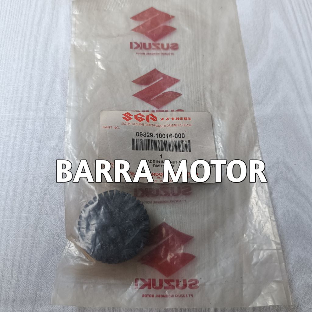 Karet Ganjel Bulat Dudukan Tangki Tengki Depan Suzuki TS 125 Ori SGP