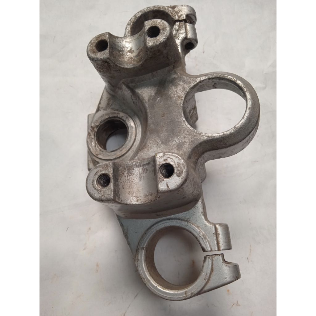 segitiga atas Yamaha Vixion old