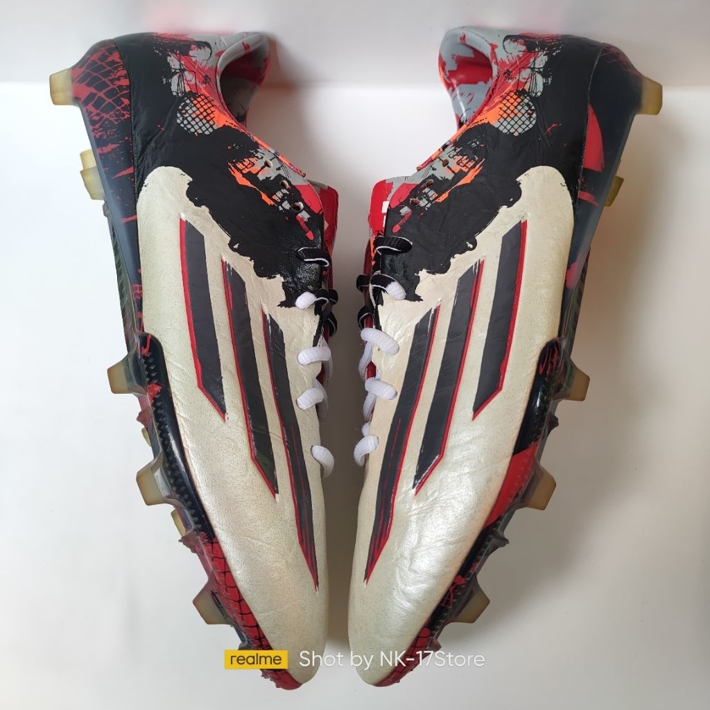 Sepatu Bola - Adidas Messi 10.1 FG - Second Original