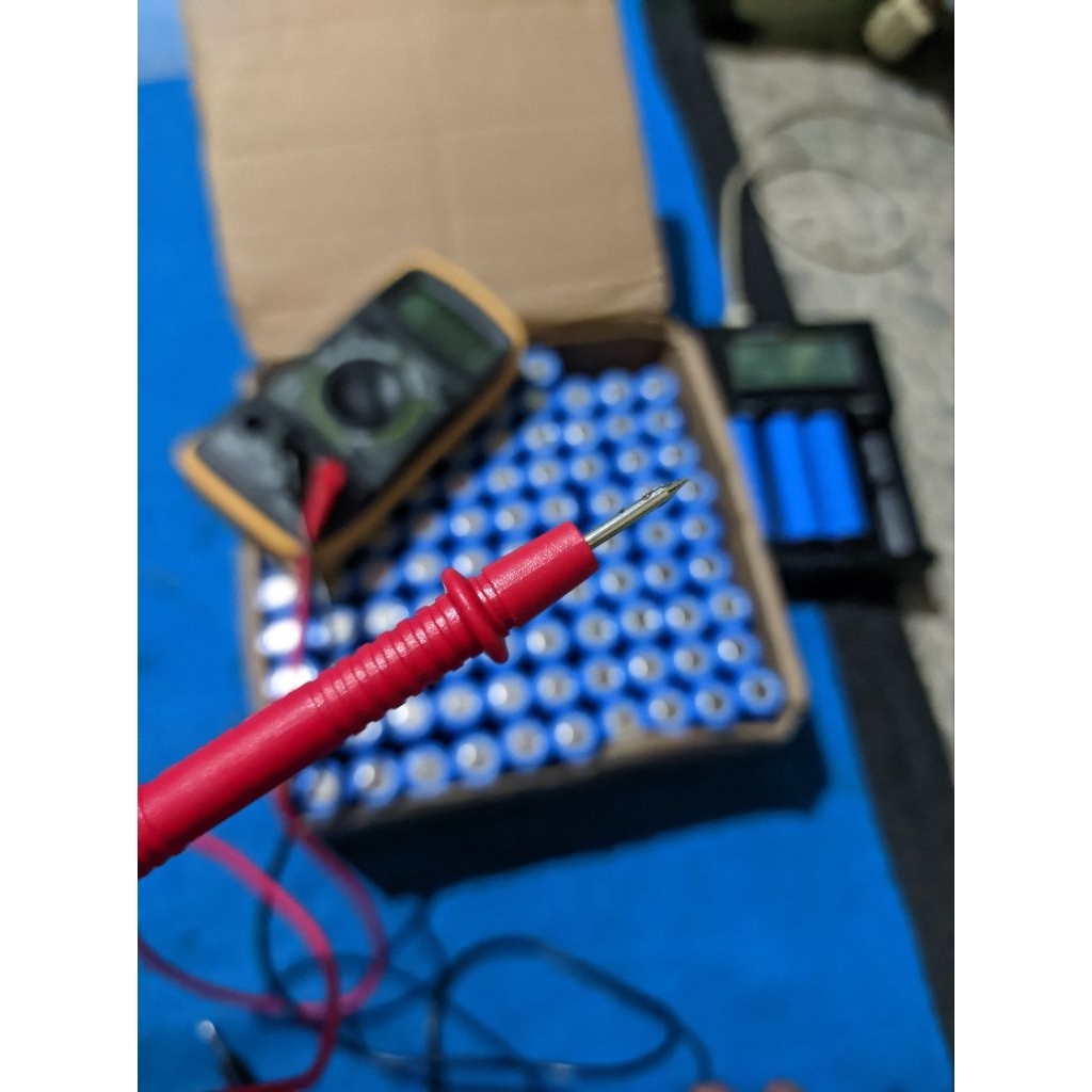 Baterai 18650 1800 mah
