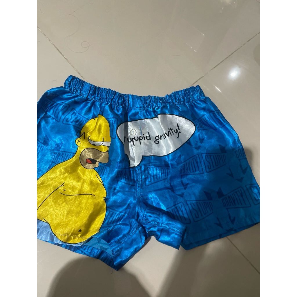 celana pendek celana rumahan celana santai boxer pria bawahan celana tidur celana pria dirumah