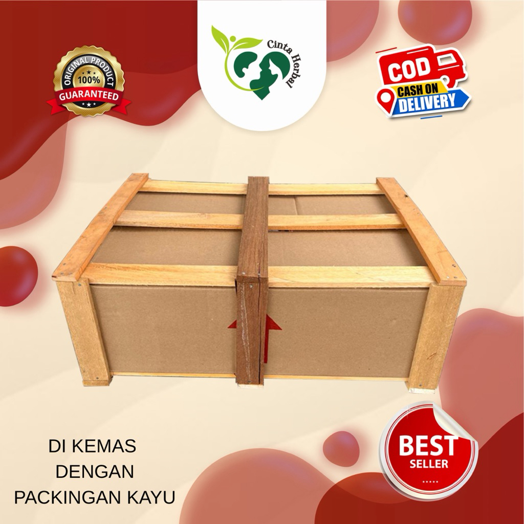 Jamu Herbal Jambe Nom 1 Dos