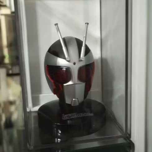 RMC Rider Mask Collection Kamen Rider Black RX - Robo Rider / RX Robo
