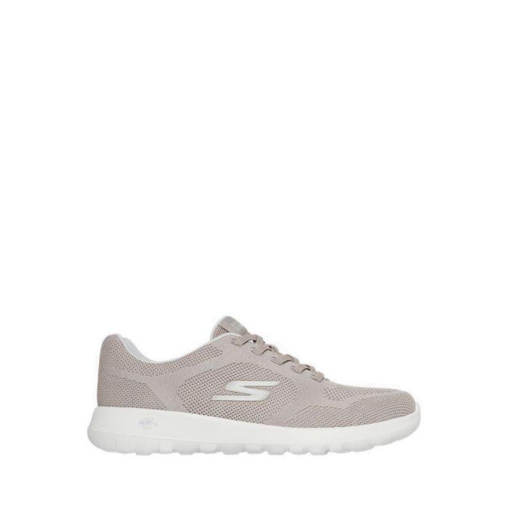 Skechers Go Walk Max Men's Walking Shoes - Taupe