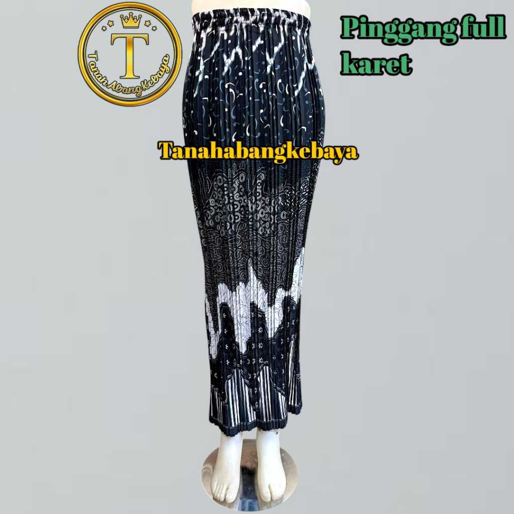 ROK PLISKET BATIK/ROK PLISKET KEBAYA/ROK PLISKET/ROK KEBAYA/BAWAHAN KEBAYA/ROK BATIK PLISKET
