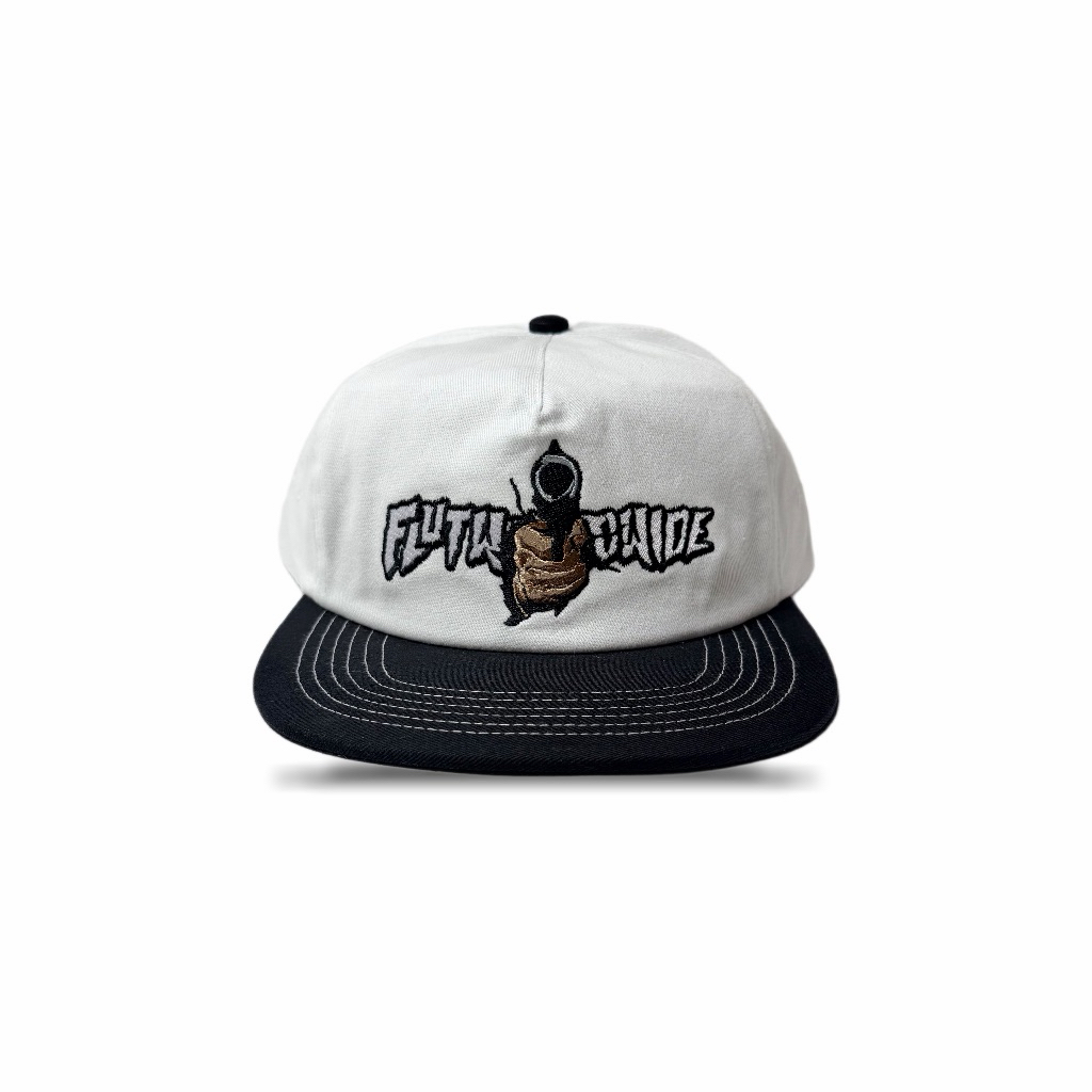 Topi Snapback Classic - Flut Worldwide Flawesome Twotone Snapback