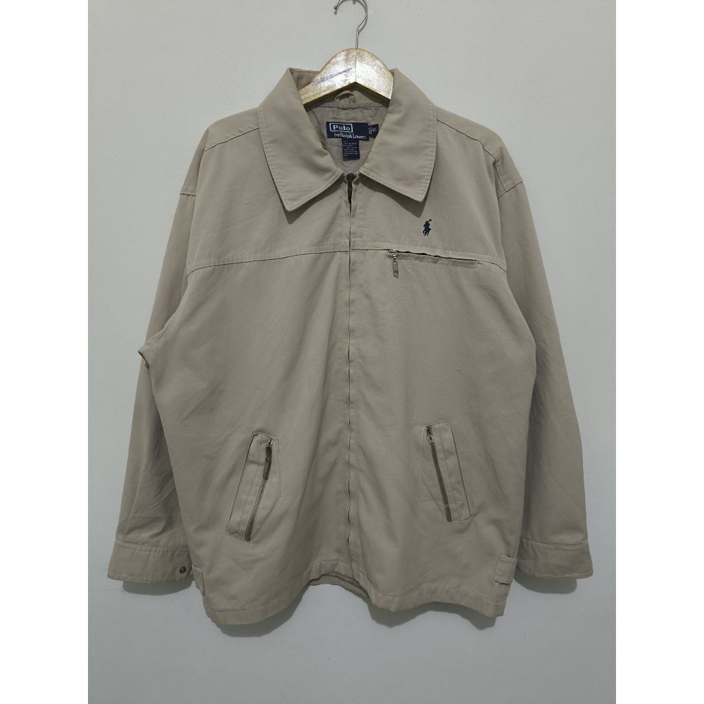 Work Jacket Polo Ralph Lauren Beige XL
