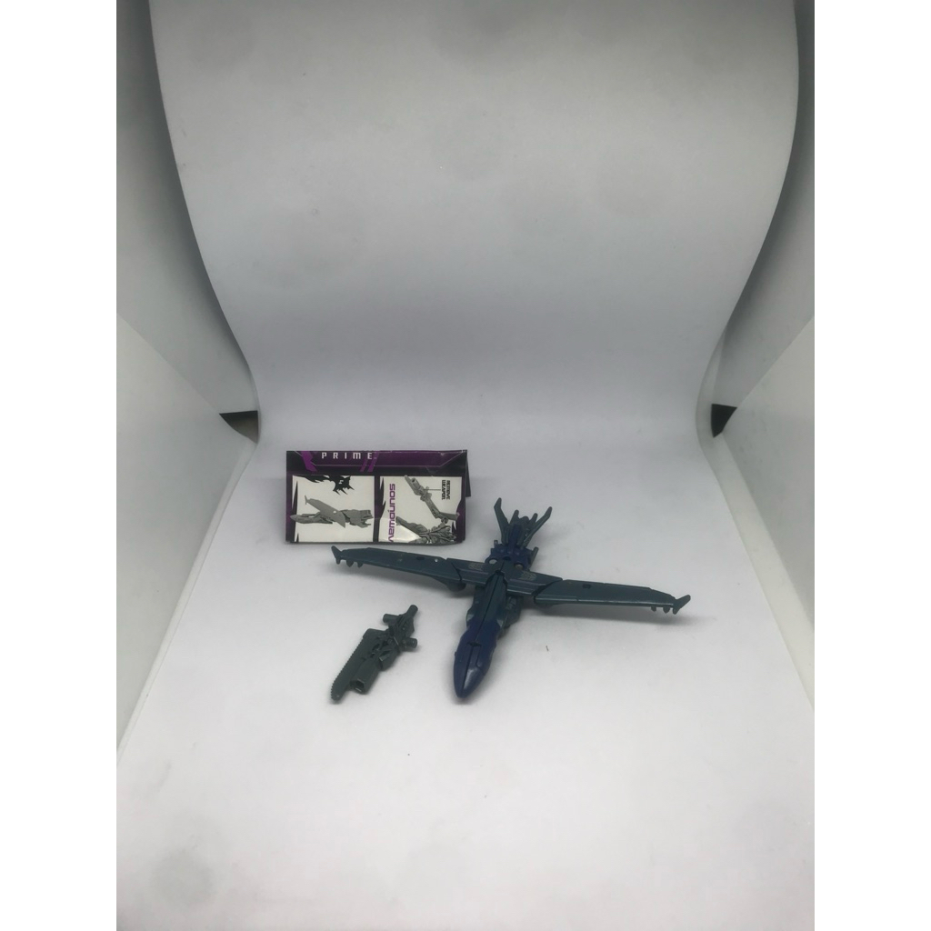 Transformers Prime Soundwave Legion Class