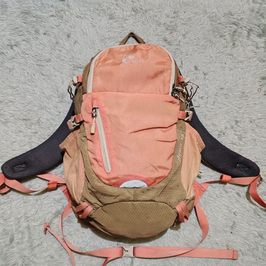 Daypack Outdoor NEPA Aerial 18 L LIMITED outdoor ransel backpack trail run tektok