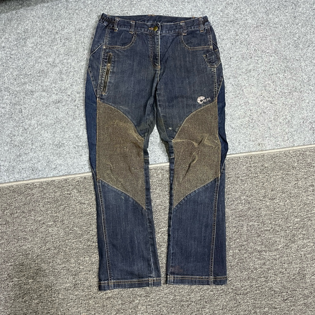 nepa jeans  wanita keren