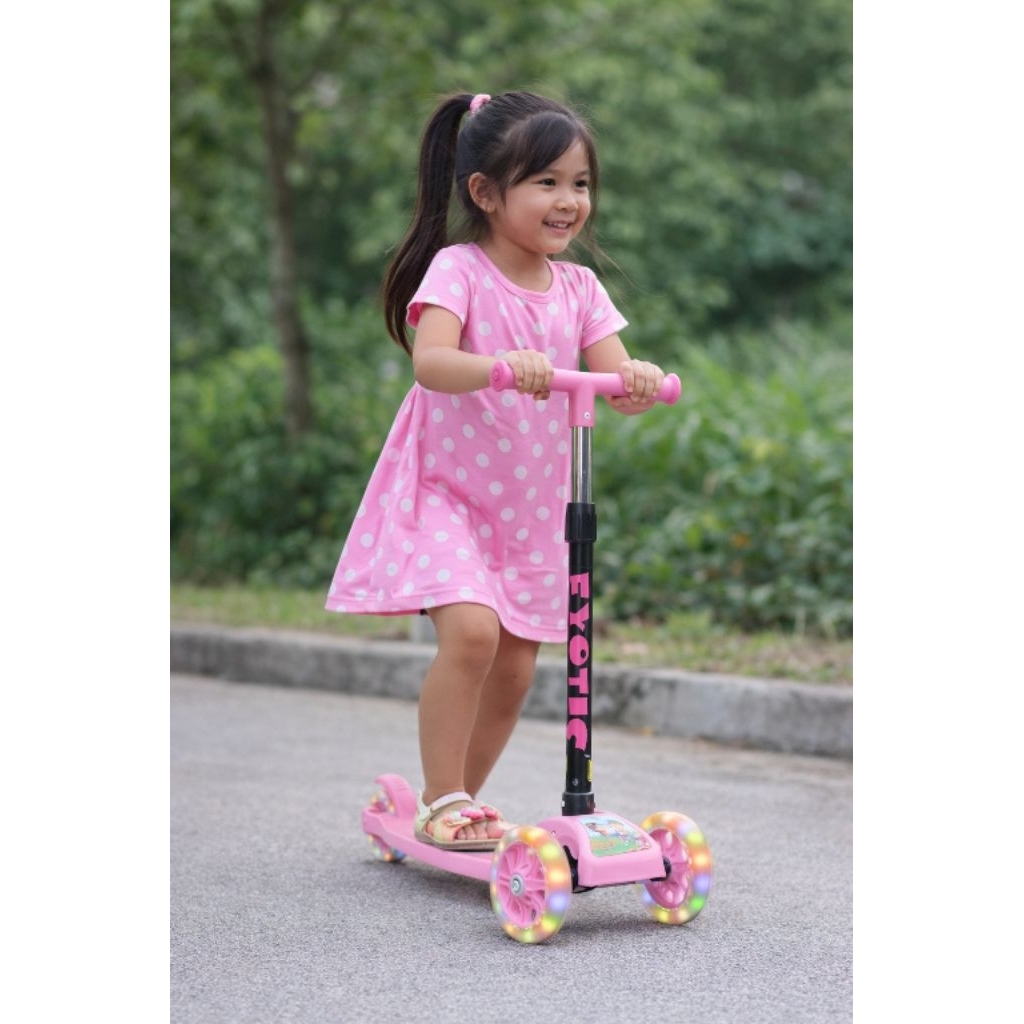 Scooter Lipat Exotic ET-HB013