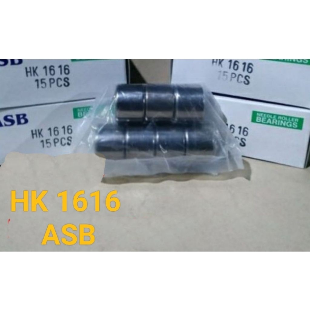 Laher  bambu HK 1616 Merk ASB