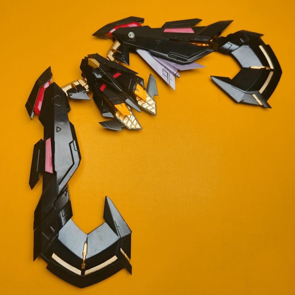 JUNK BACKPACK MG AMATSU MINA ASTRAY GOLD FRAME