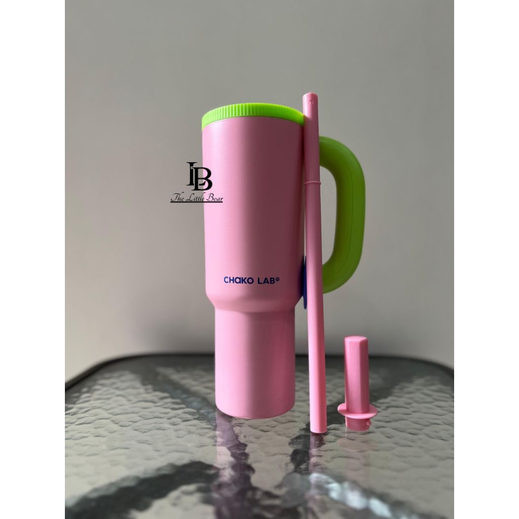 Tumbler Chako Lab BaWang