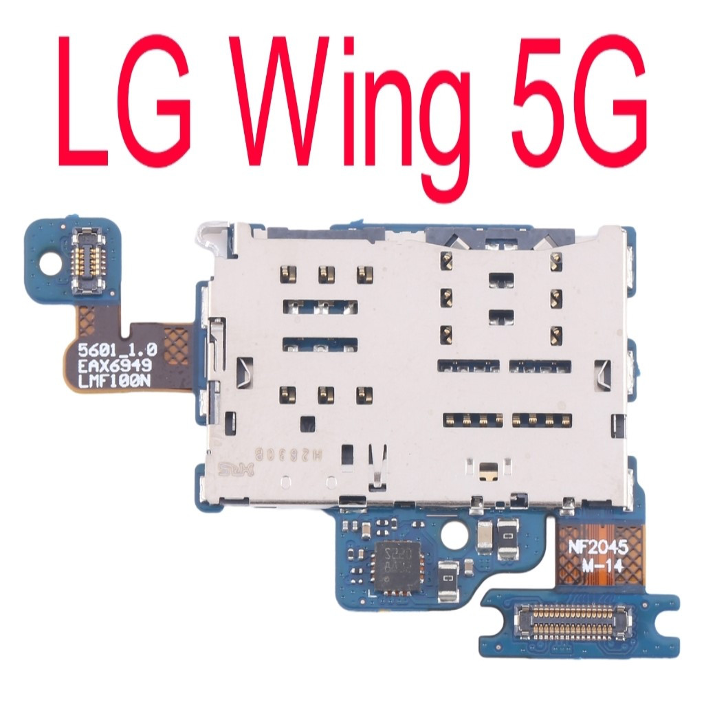 Flexibel Konektor Sim - LG Wing 5G