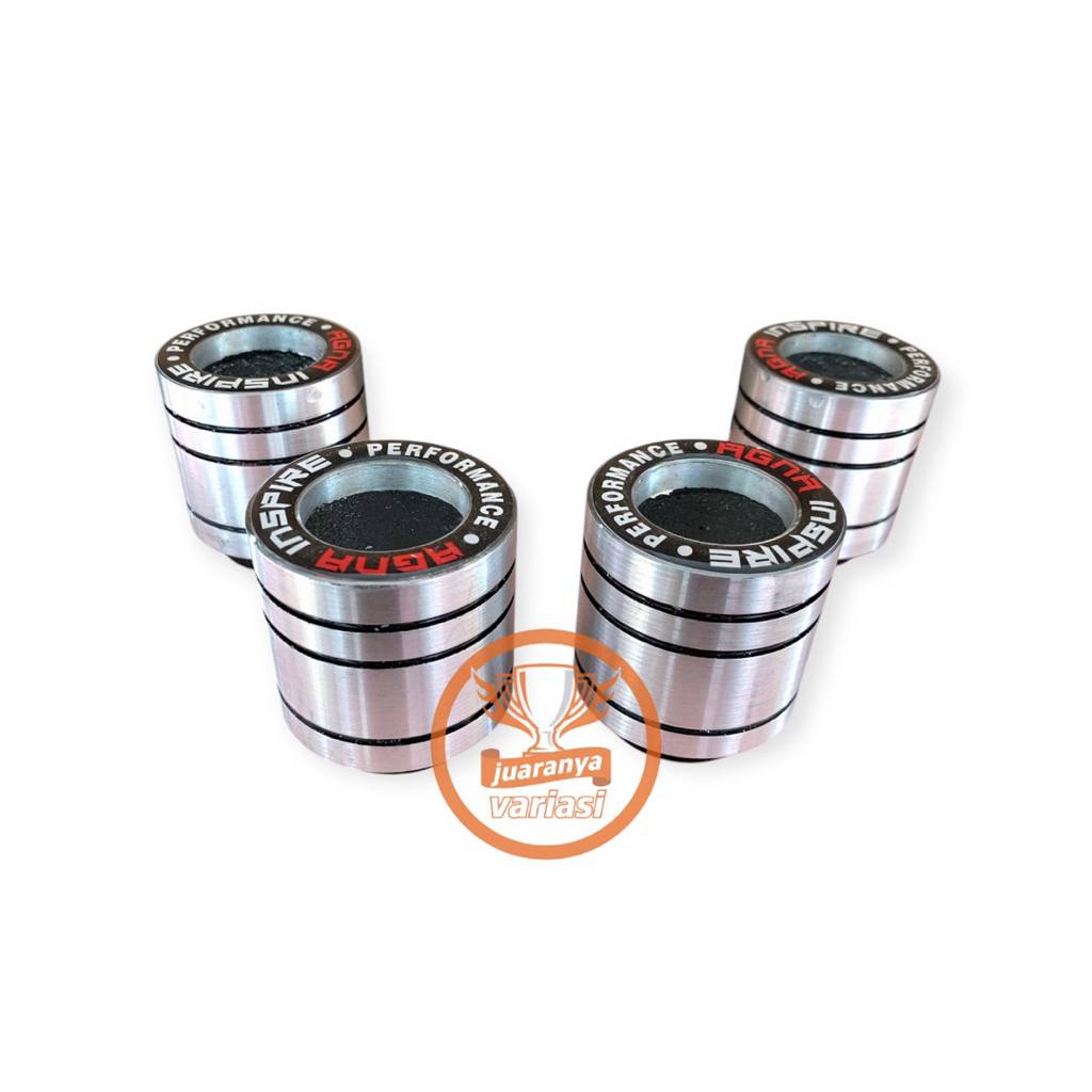 JALU AS RODA SUPERMOTO KLX/CRF/DTRACKER JALU AS ALUMUNIUM ALOY