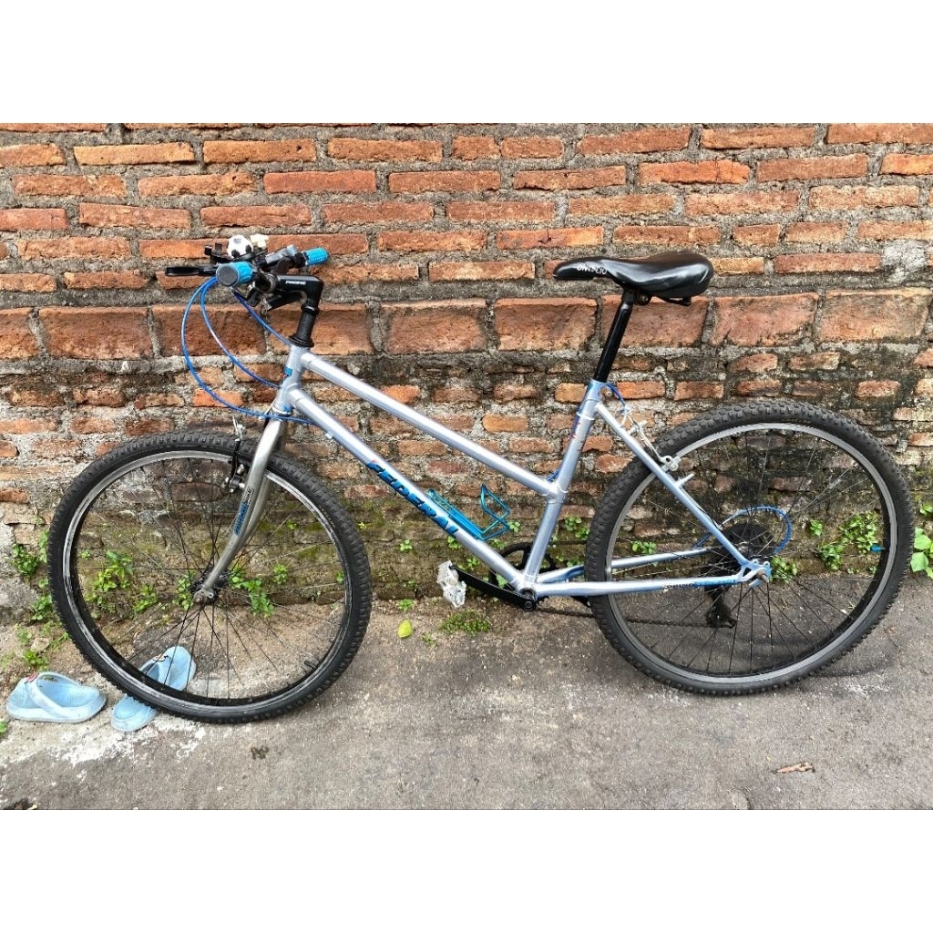 commuter bike lady/frame taiwan/roda 26/non sn