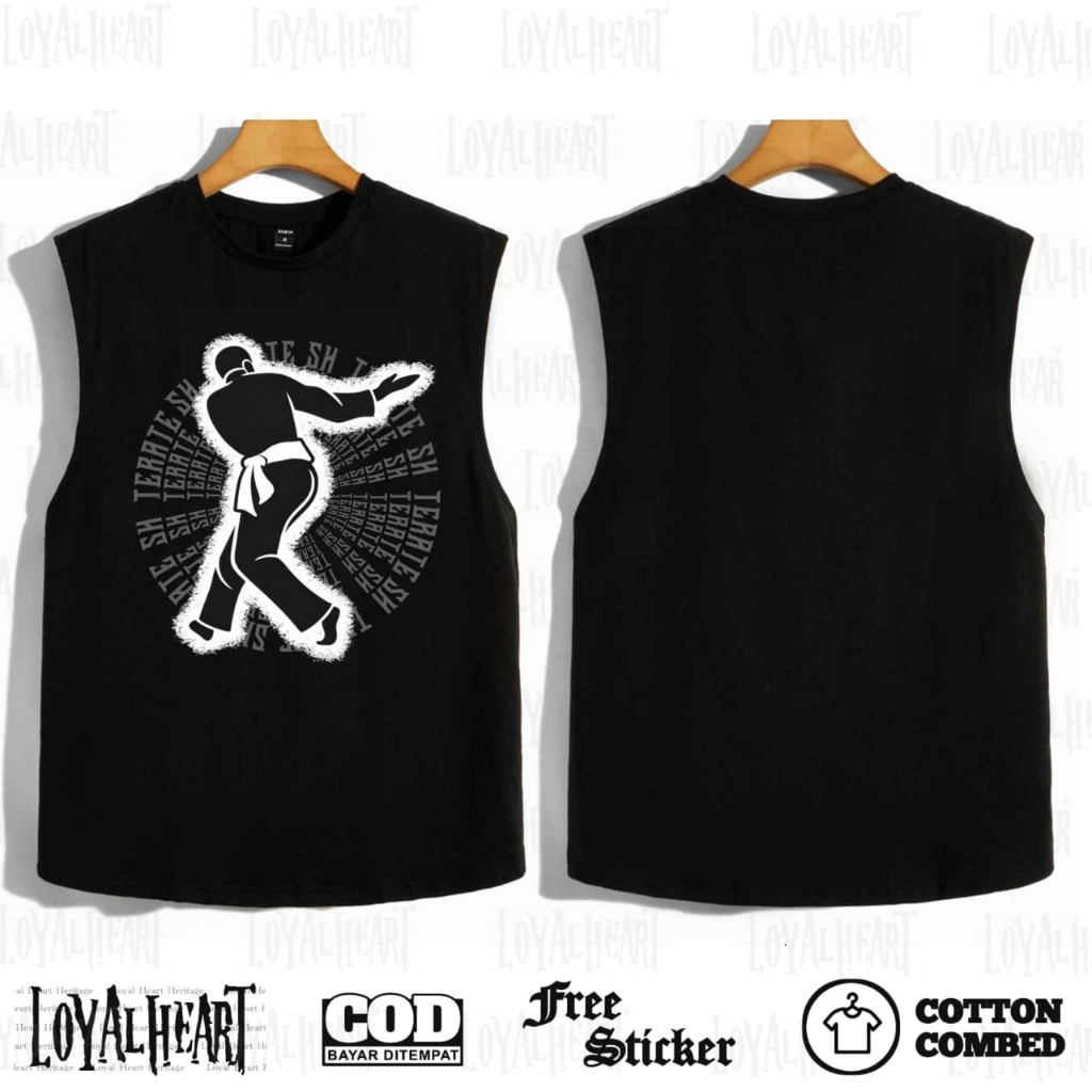 Kaos Psht - Kaos Singlet Psht Simpel - Singlet Psht Simpel - Singlet Pasang Psht