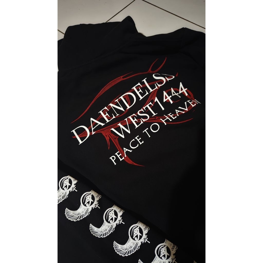 JaketHoodieDaendelsWest