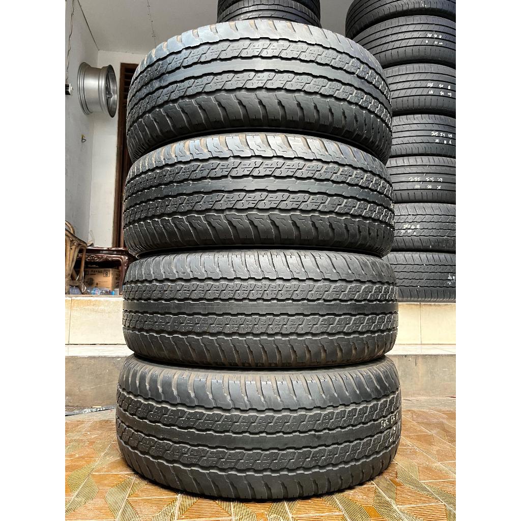 Ban Yokohama Geolandar A/T G94 265 65 r17 4Pcs