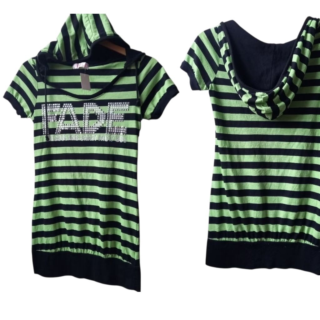 COLZA KAOS HOODIE SALUR LD:84 PJ:70