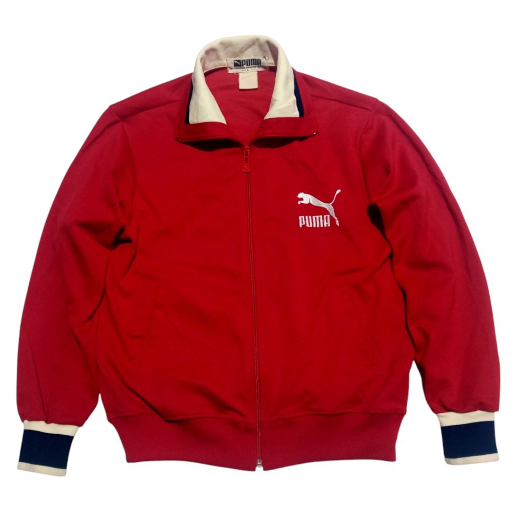 PUMA Vintage Tracktop Jacket