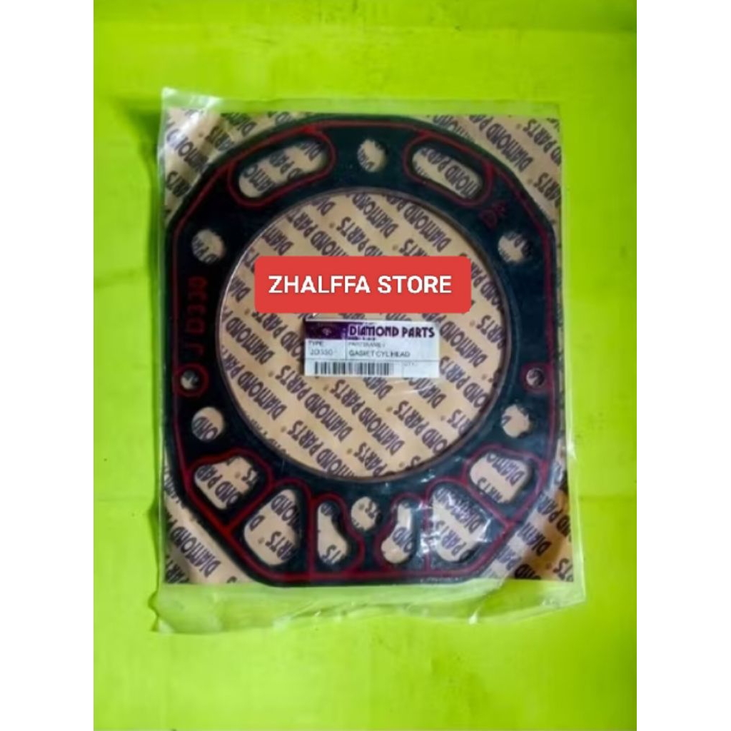 PAKING HEAD JD 330 / PAKING KOP JD 330 / GASKET HEAD JD 330 UNTUK MESIN JIANGDONG