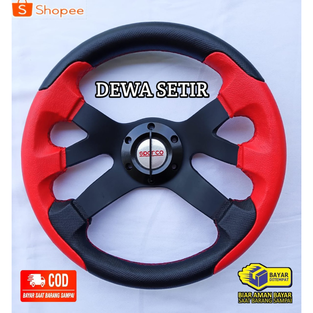 setir mobil racing momo