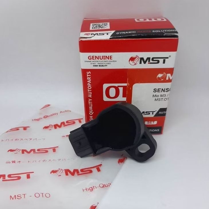 Sensor TPS Mio m3 TPS Mio M3 Mio z Mio s soul gt 125 merk MST otopart Sensor Bukaan Gas m3 soul gt 1