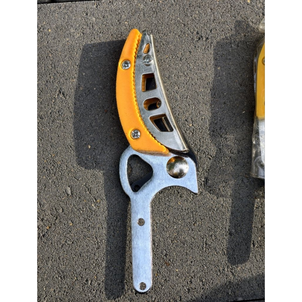 gunting dahan tinggi gunting saja