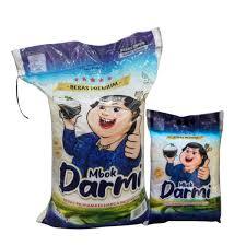 Beras Mbok Darmi Kemasan Aman Harga Murah