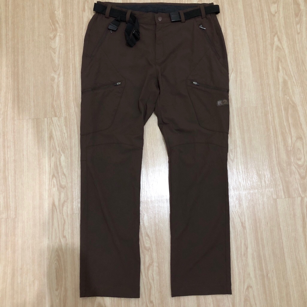 celana outdoor k2 second