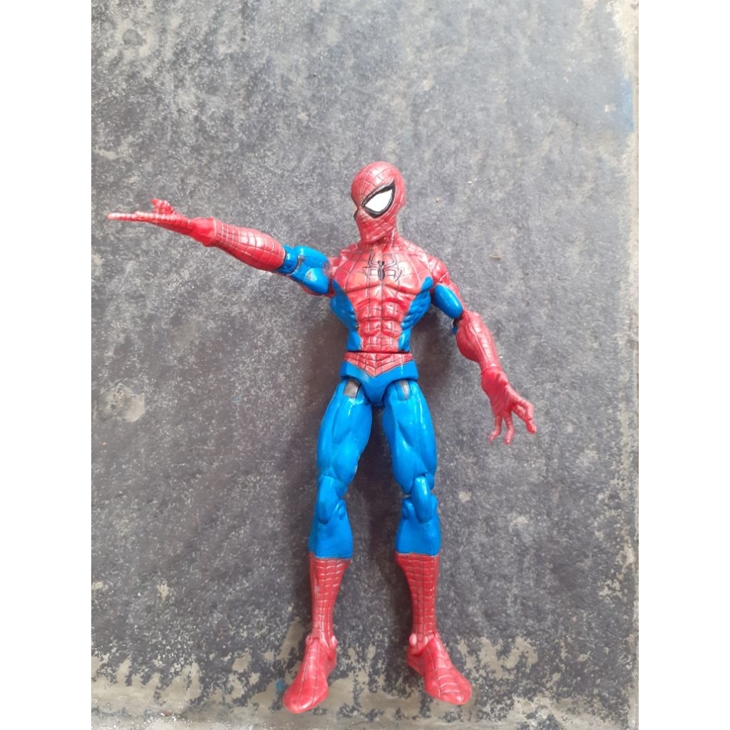 spiderman toybiz