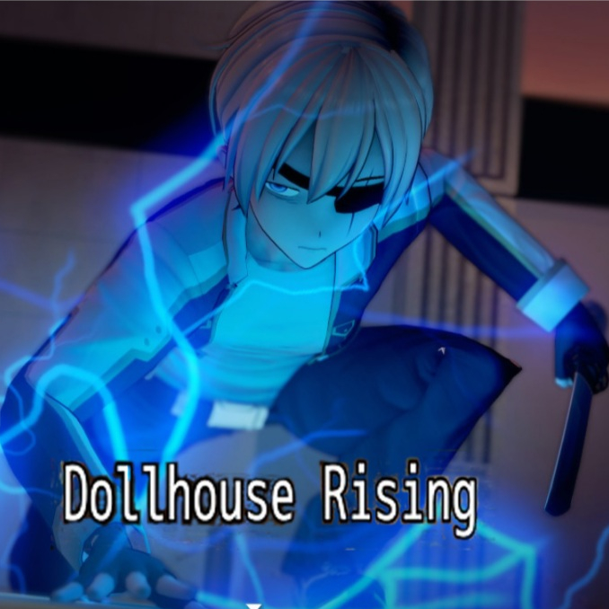 Koleksi Game Visual Novel Dollhouse