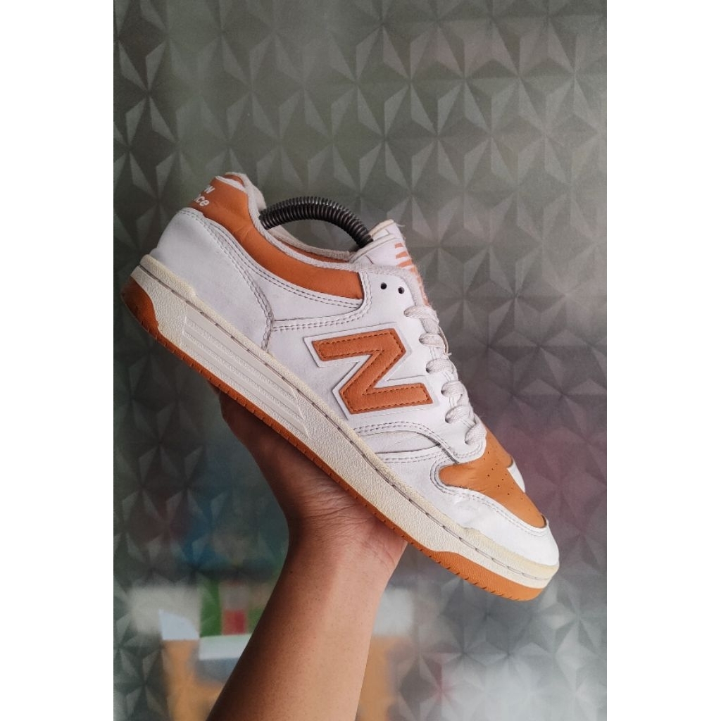 sepatu nb 550 SZ 42 second bekas preloved