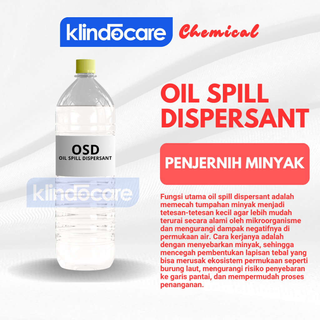 OSD Oil Spill Dispersant 1 Kg