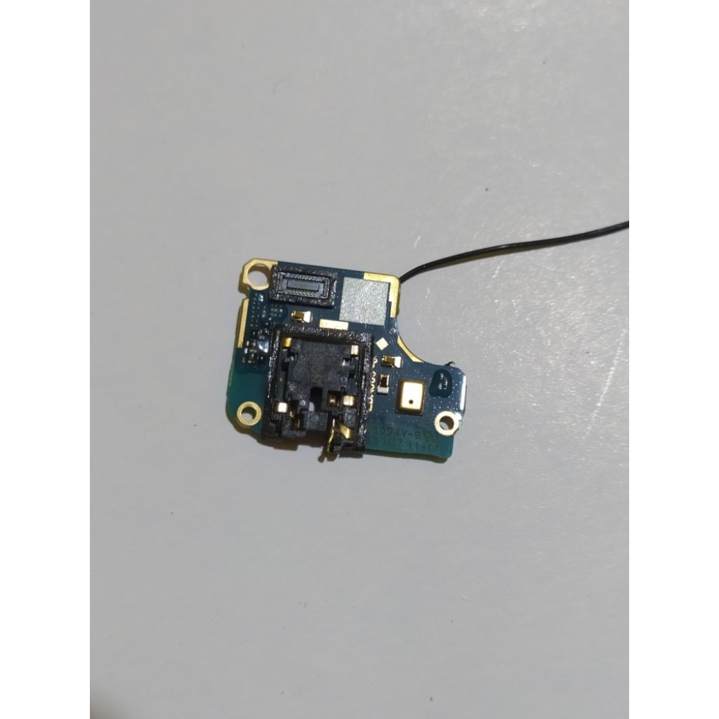 papan cas oppo f1s second original cabutan